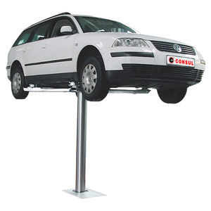 inground car lift