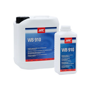 water-based detergent