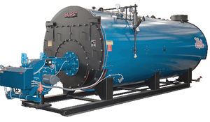 hot water boiler