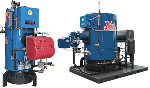 hot water boiler 1