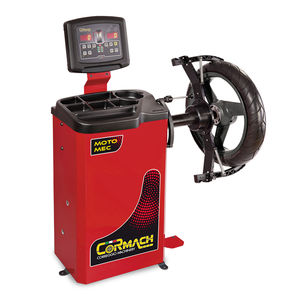 摩托车车轮平衡器