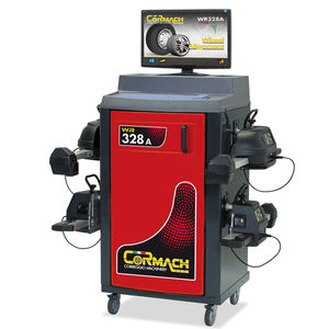 8 CCD alignment machine