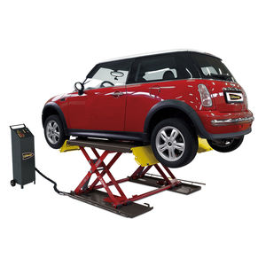 double-scissor电梯