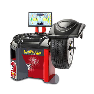 汽车车轮平衡器