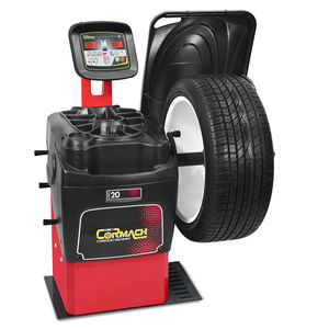 汽车车轮平衡器