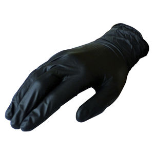 Rubber glove, Rubber protection gloves - All industrial manufacturers ...