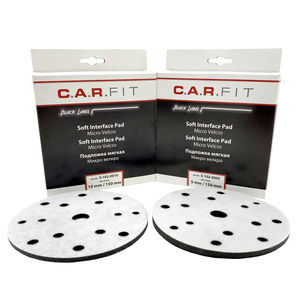 soft polishing pad