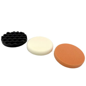 soft polishing pad