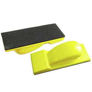 flat sanding block
