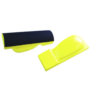 half-round sanding block
