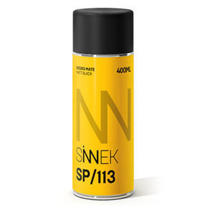 finishing spray