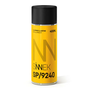 aluminum spray