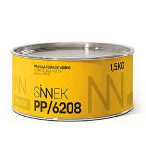 polyester putty