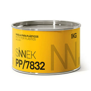 polyester putty