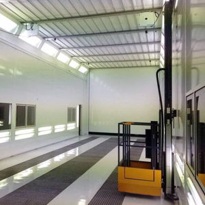 auto body lift system