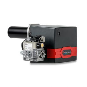 natural gas burner
