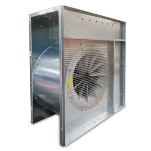 high-performance fan