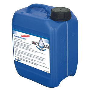 water-based detergent