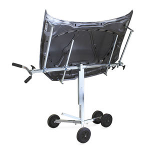 paint bodywork support