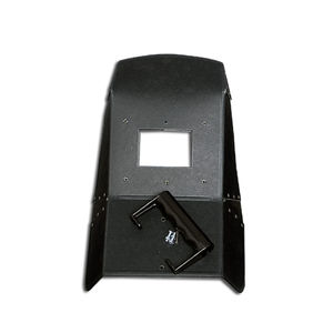 face shield for painting applications
