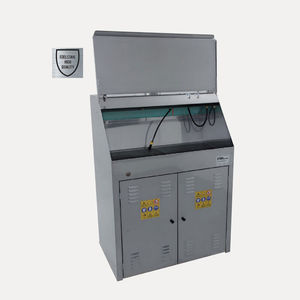 solvent washing machine