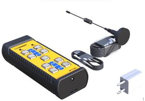 LED detector 1