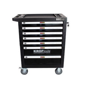 7-drawer tool cabinet 1