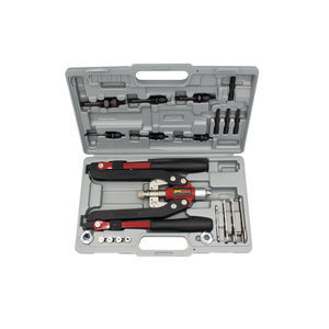 Riveter, Riveting tool - All industrial manufacturers (73) Riveter, Riveting tool - All industrial manufacturers (73)