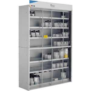 storage cabinet