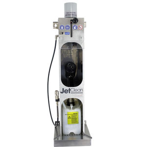 water jet cleaning machine