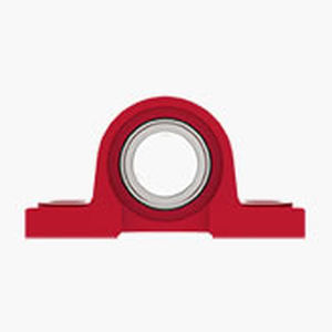split block-bearing