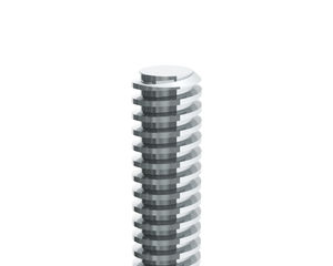 round-thread lead screw