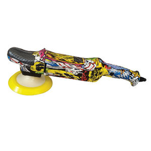 rotary polisher