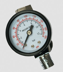 differential pressure gauge