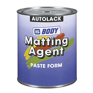 finishing paint