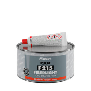 polyester putty 1