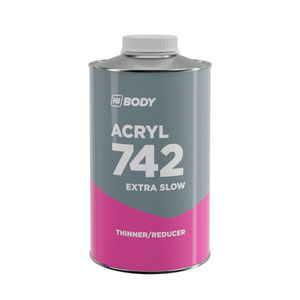 auto body thinner 1