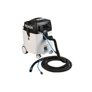 lubricated vacuum unit
