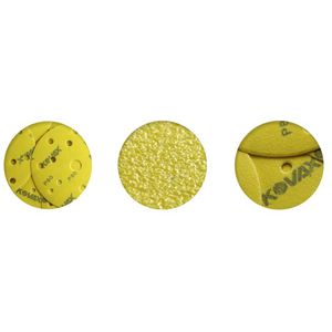 sanding abrasive disc