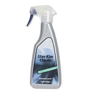 cleaning spray