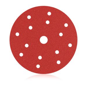 aluminum oxide abrasive disc