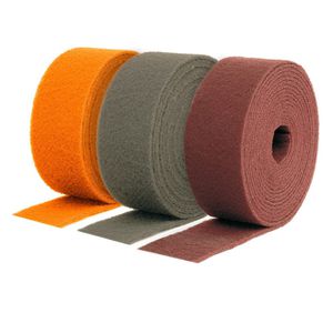 aluminum oxide abrasive roll