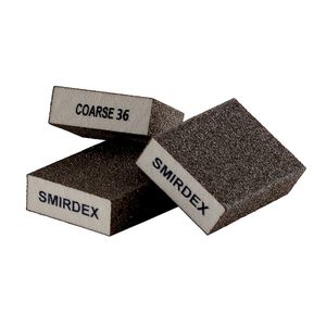abrasive sponge