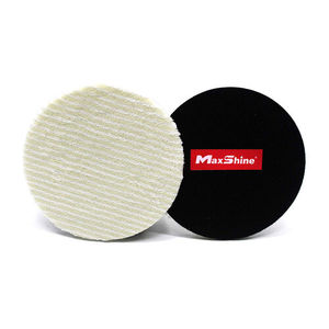 glass polishing pad