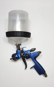 paint gun gravity feed cup