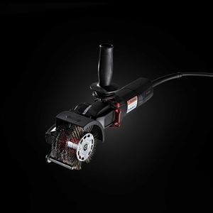 rotary polisher