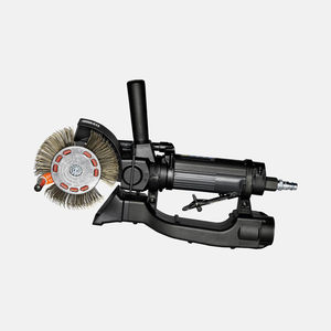 rotary polisher