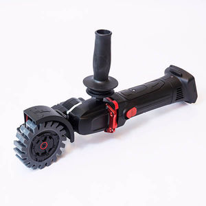 rotary polisher