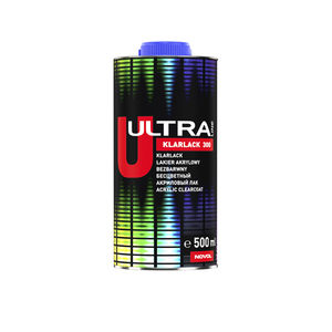 UV varnish