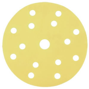 abrasive sanding disc